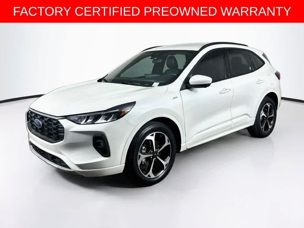 2023 Ford Escape