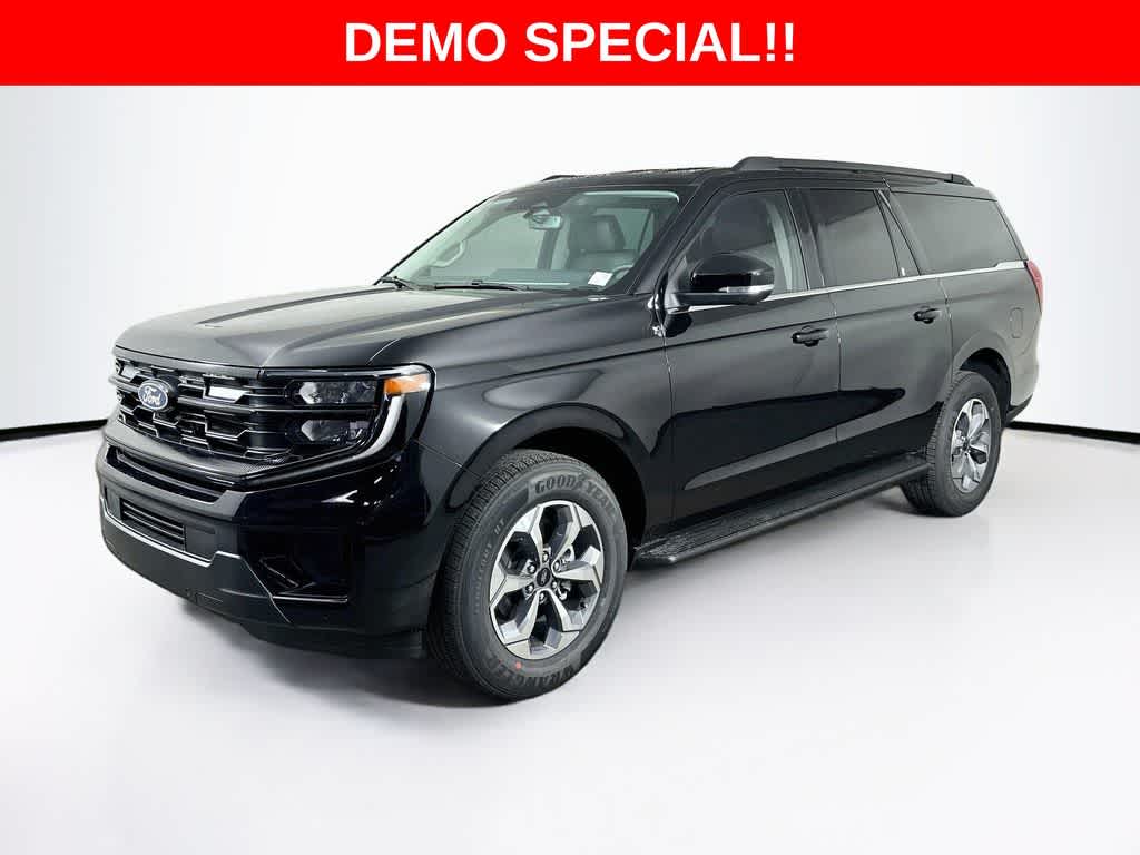 2027 Ford Expedition Max