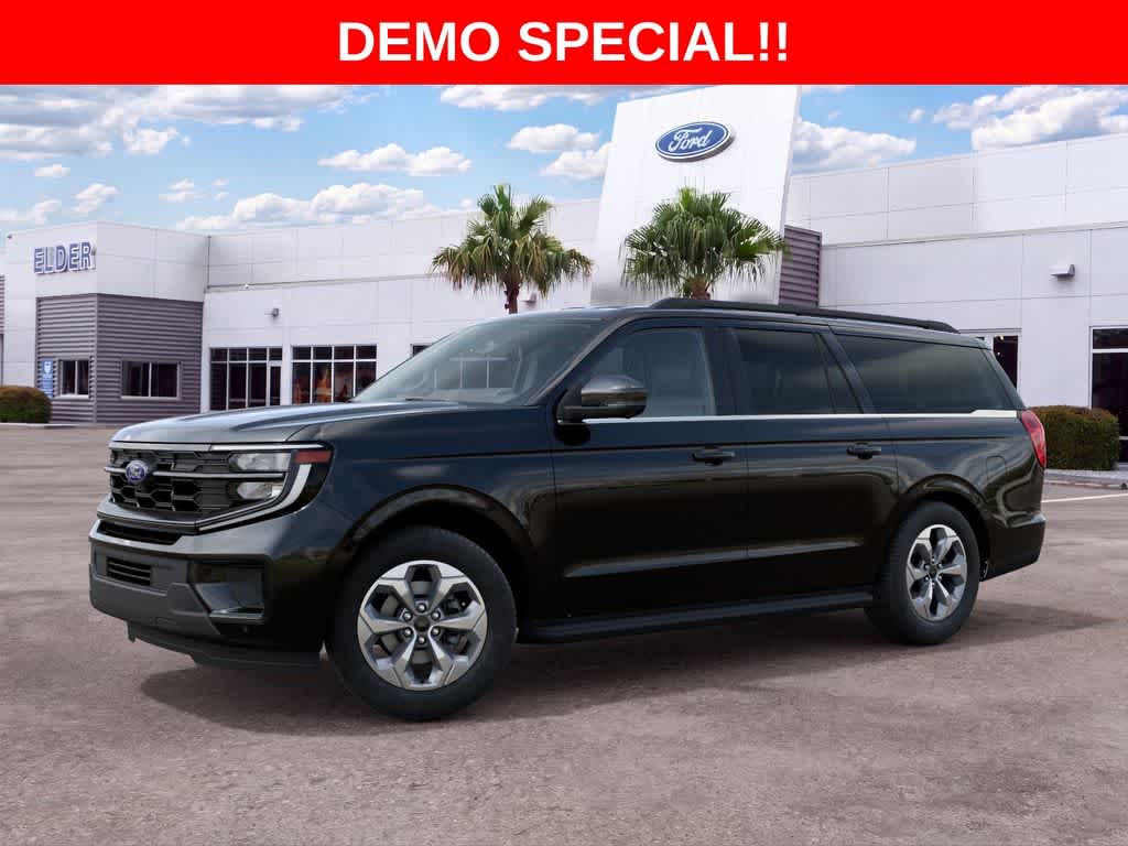 Agate Black Metallic 2027 Ford Expedition SUV / Crossover 4X2 Automatic