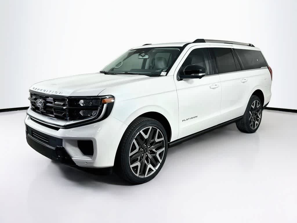 2027 Ford Expedition Max
