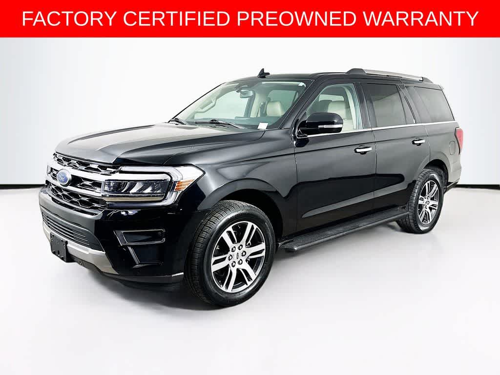 2024 Ford Expedition