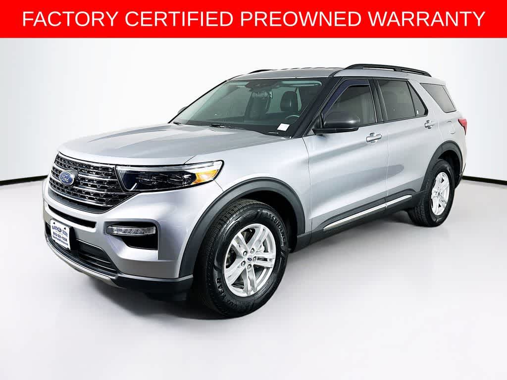 2023 Ford Explorer