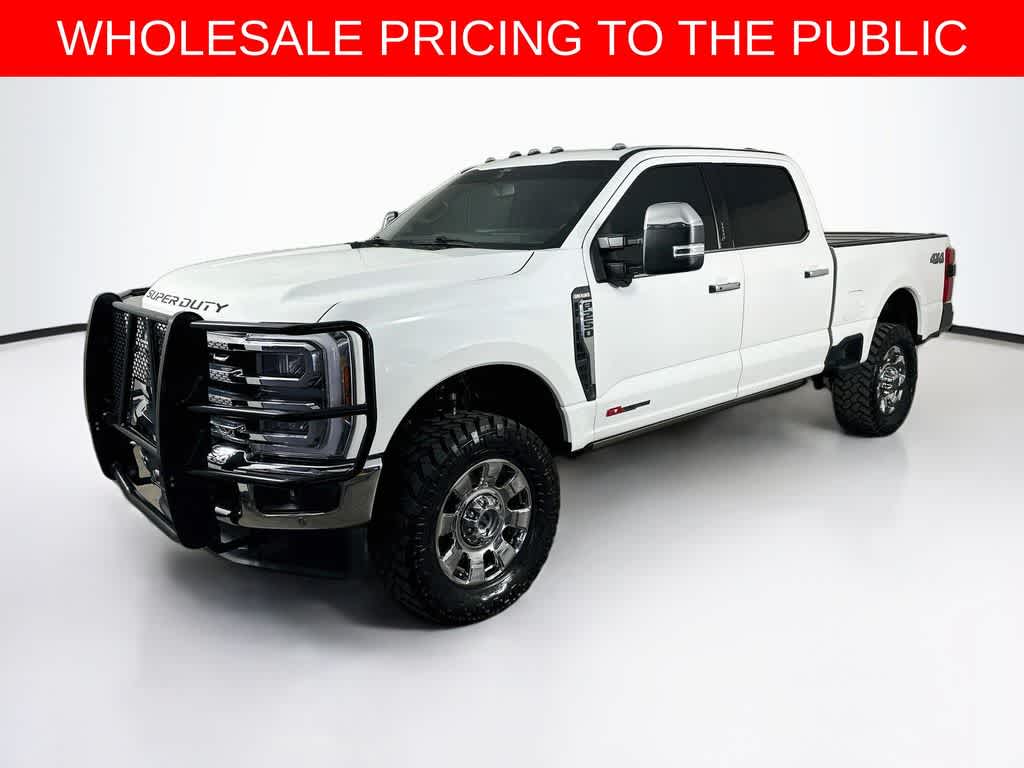 2024 Ford Super Duty F-250 SRW