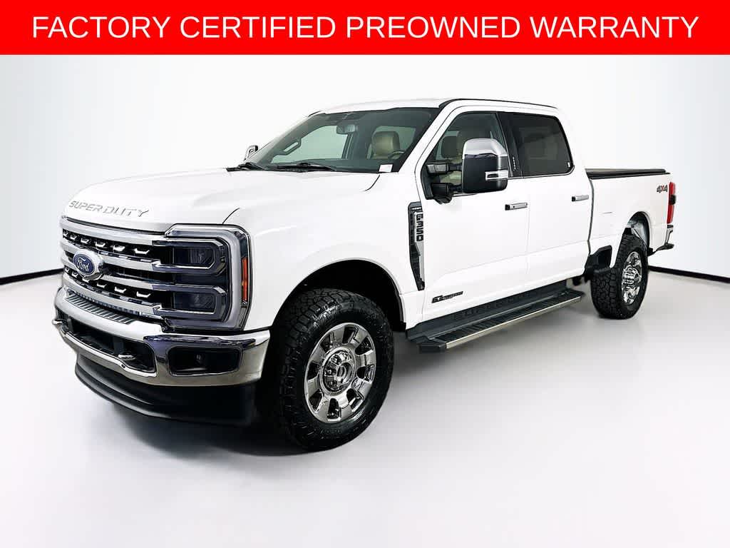 2023 Ford Super Duty F-350 SRW