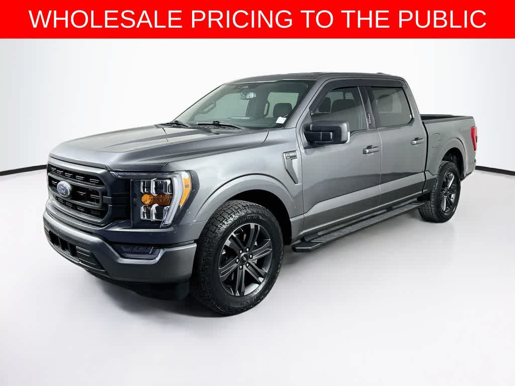 2023 Ford F-150