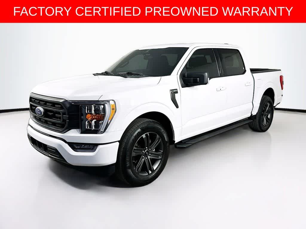 2023 Ford F-150