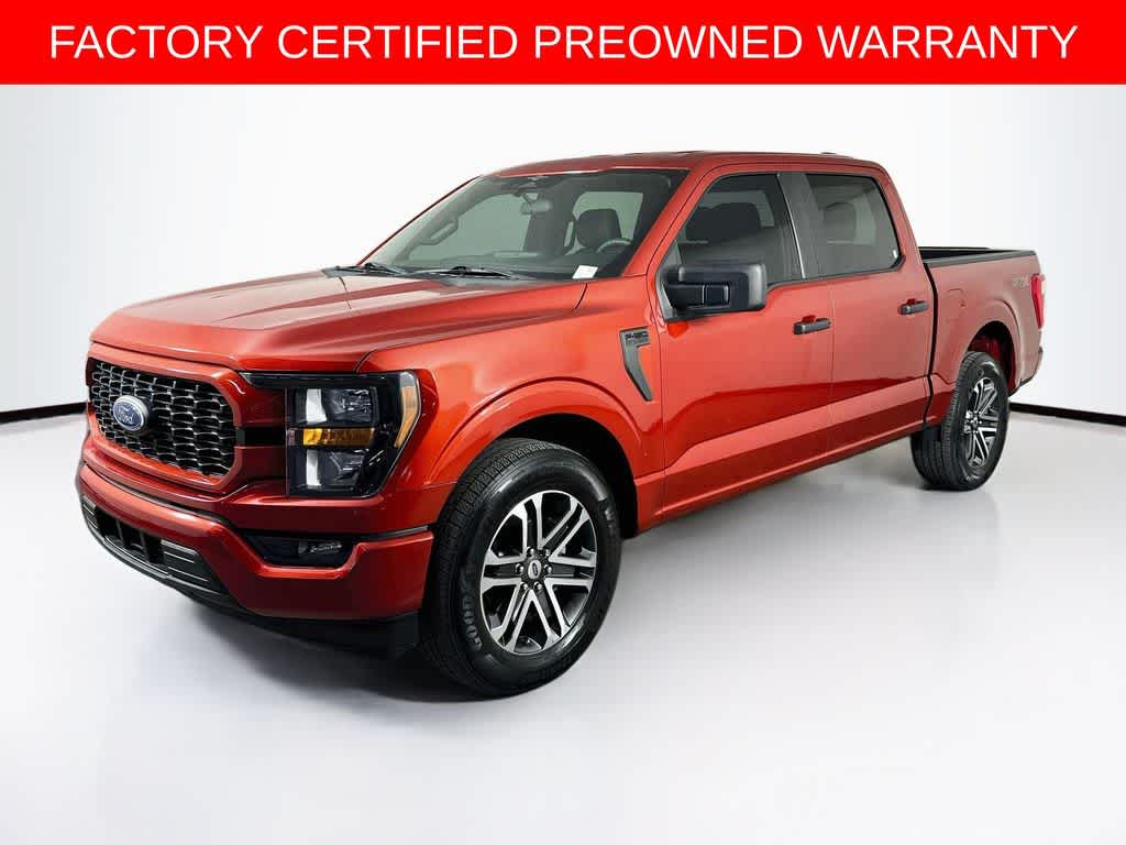2023 Ford F-150