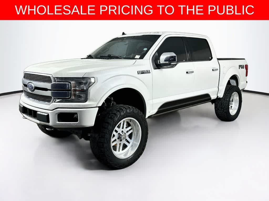 2020 Ford F-150
