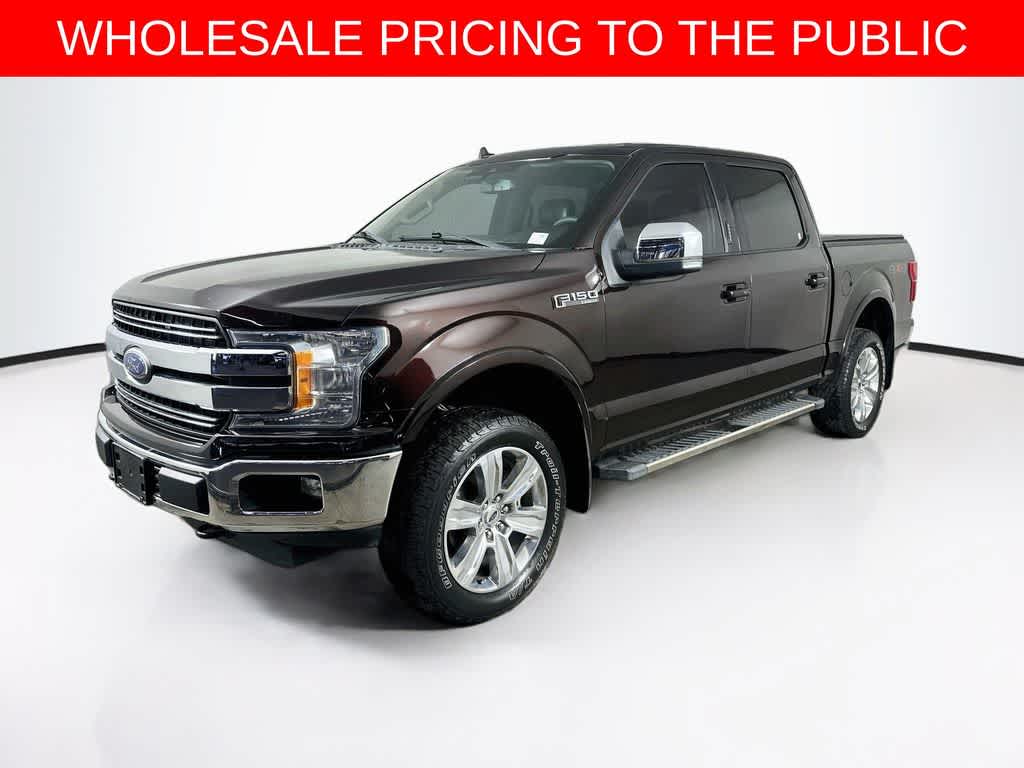 2020 Ford F-150