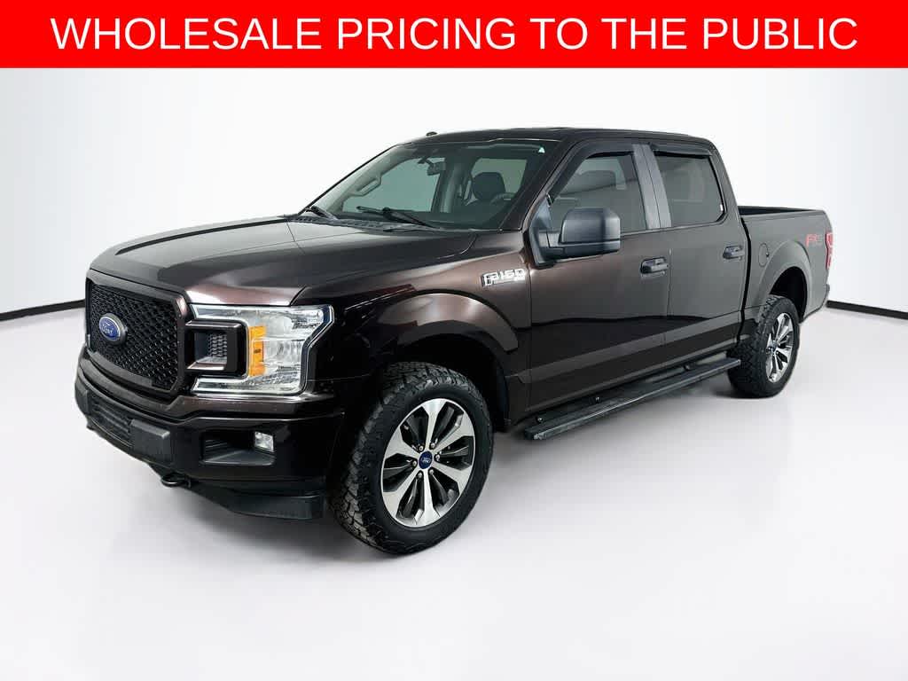 2019 Ford F-150