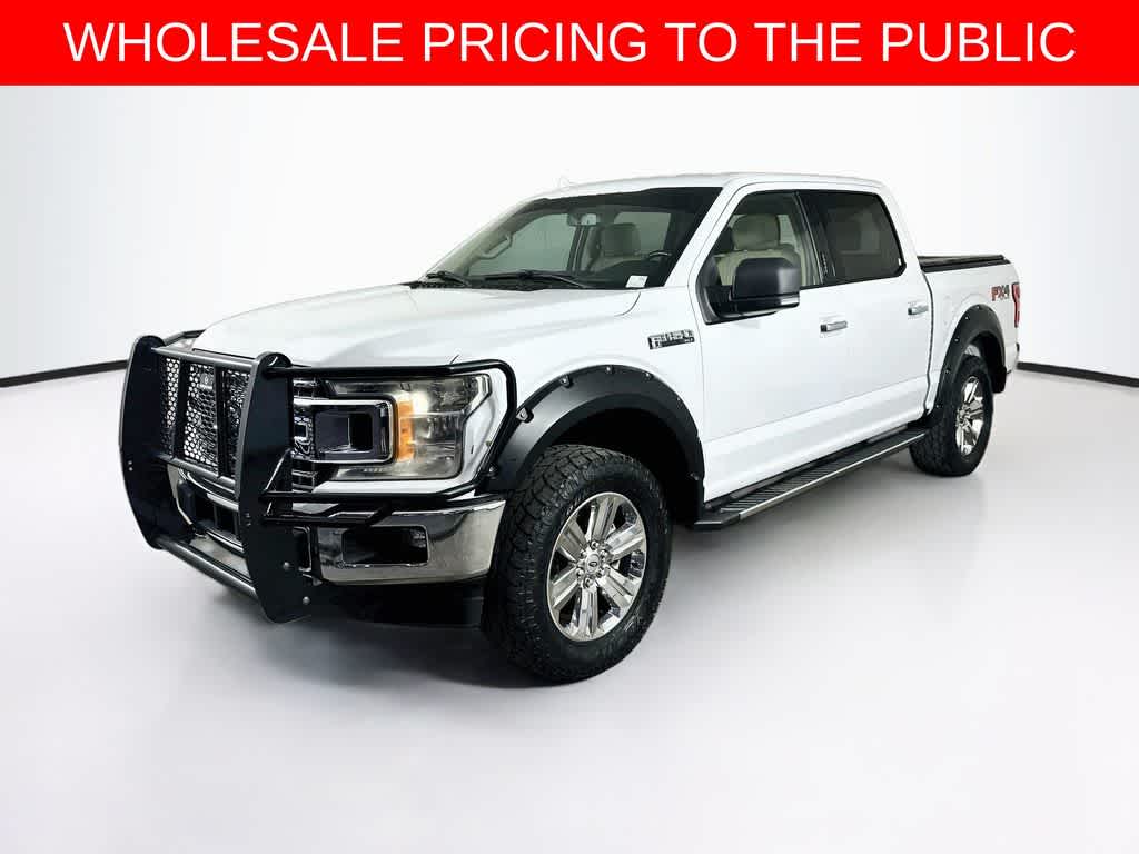 2018 Ford F-150