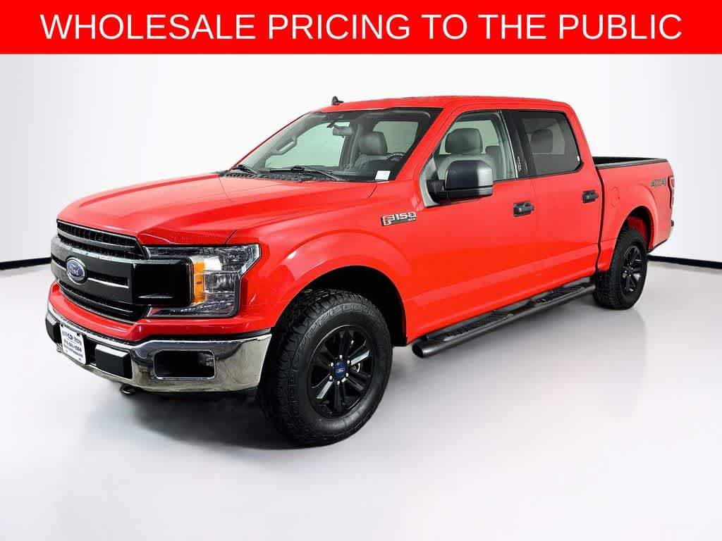 2020 Ford F-150