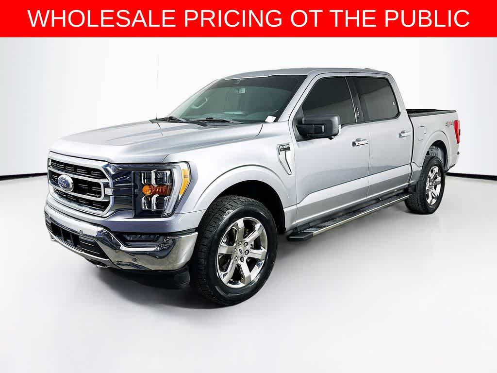 2021 Ford F-150