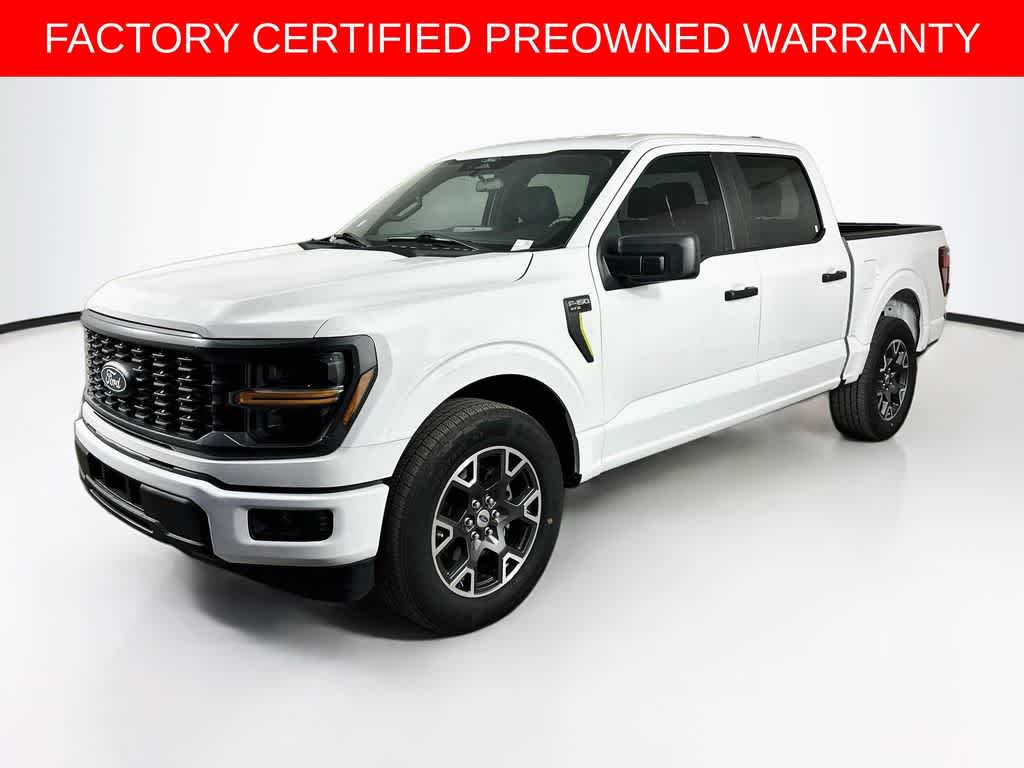 2024 Ford F-150