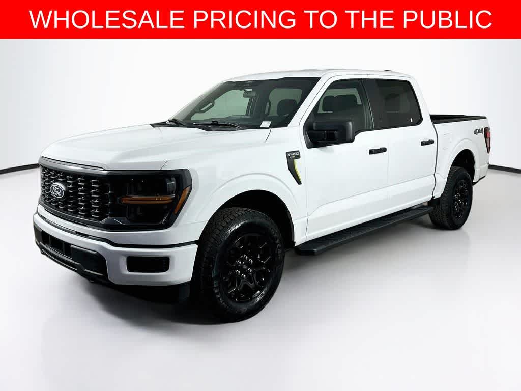 2025 Ford F-150
