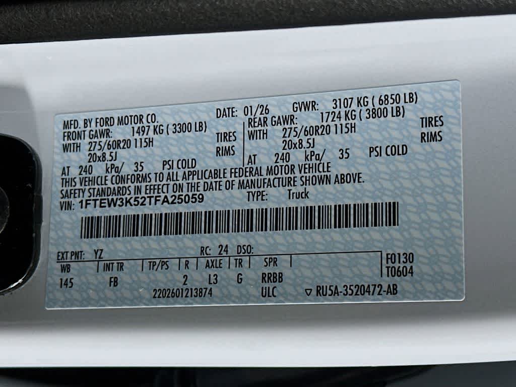 View vehicle photo 2