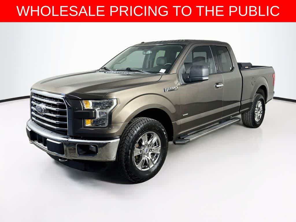 2015 Ford F-150