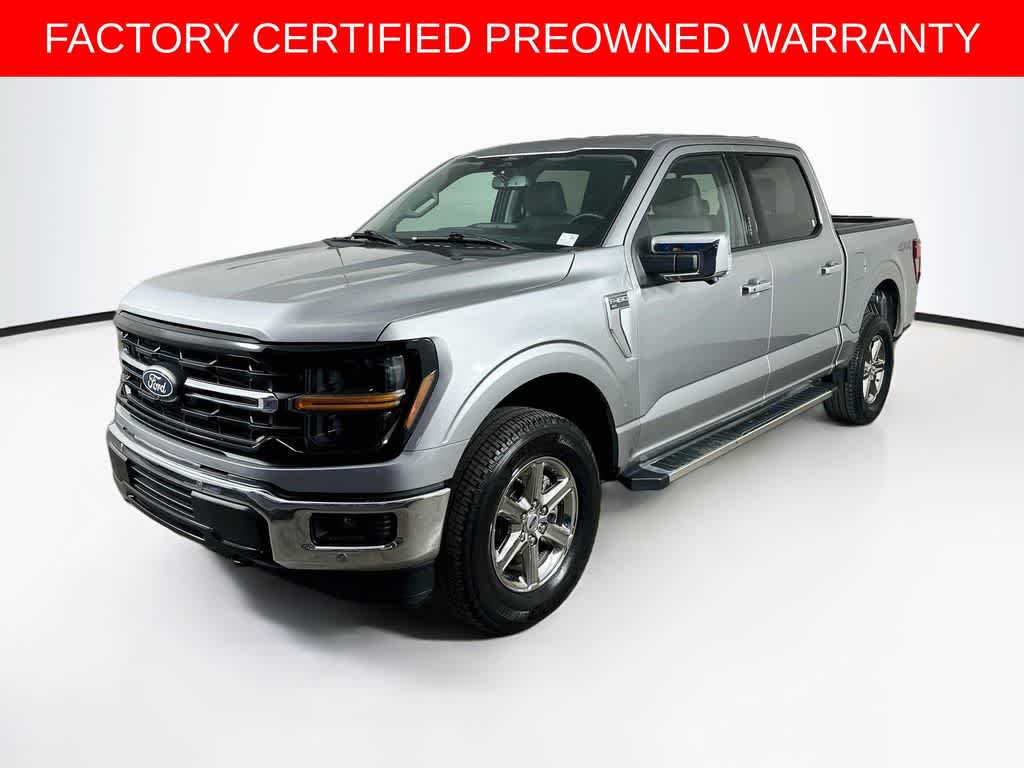 2024 Ford F-150