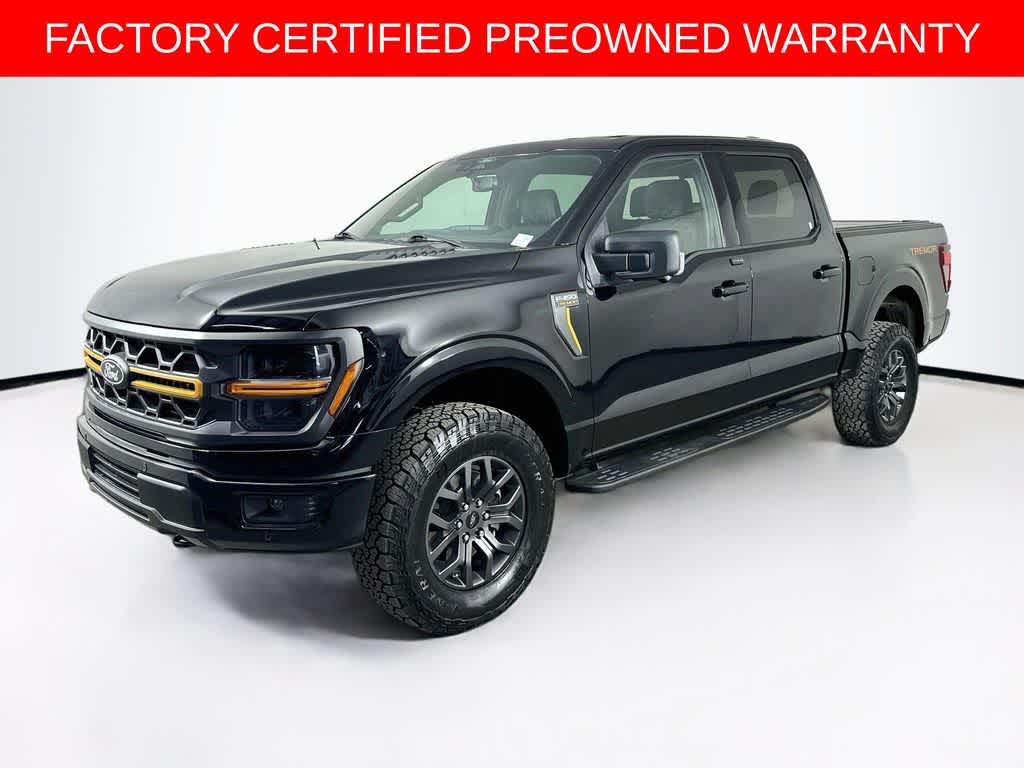 2025 Ford F-150