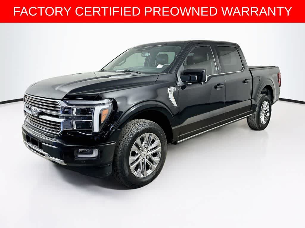 2024 Ford F-150