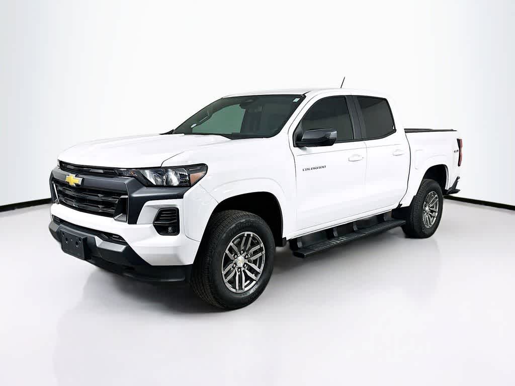 2023 Chevrolet Colorado