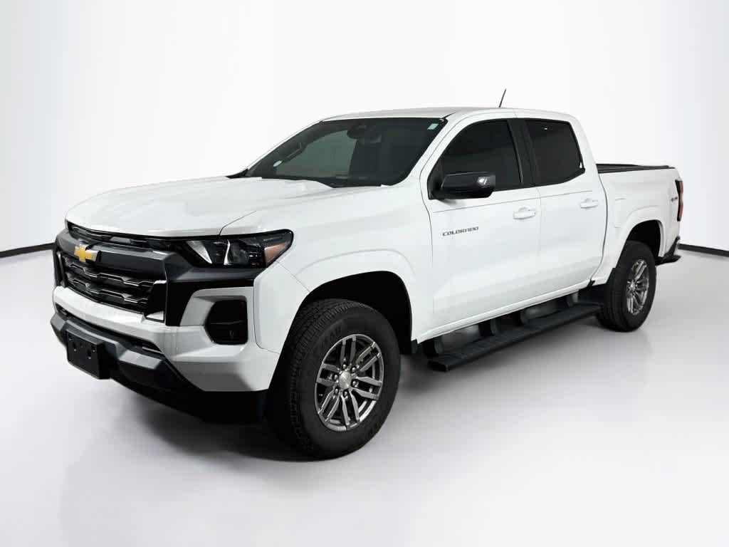 2023 Chevrolet Colorado
