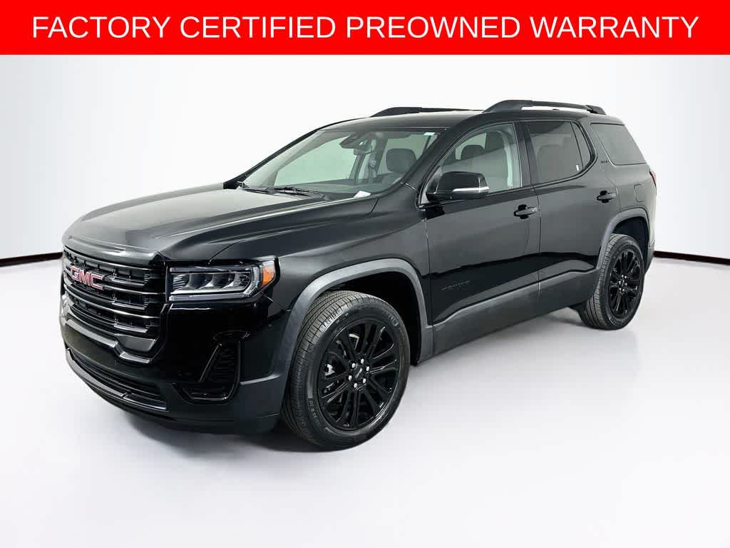 2023 GMC Acadia