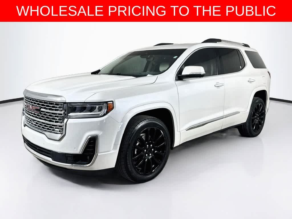 2020 GMC Acadia