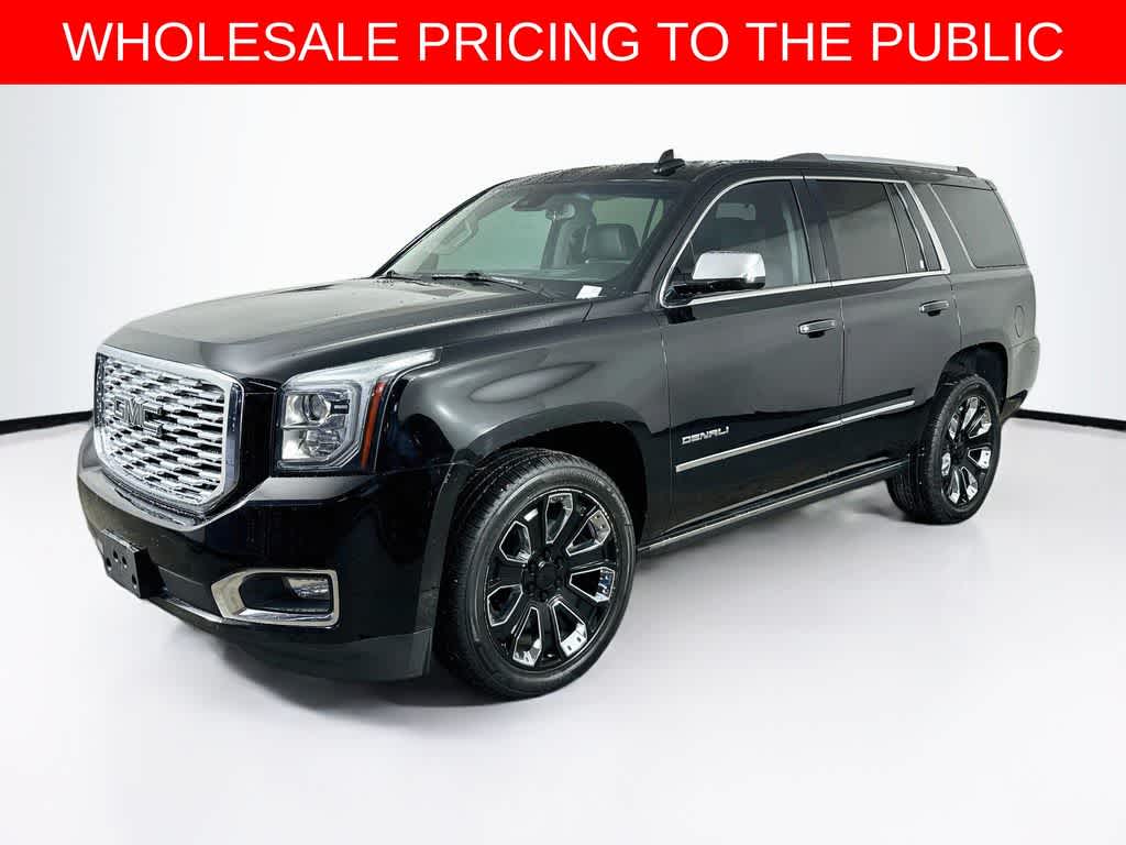 2019 GMC Yukon Denali