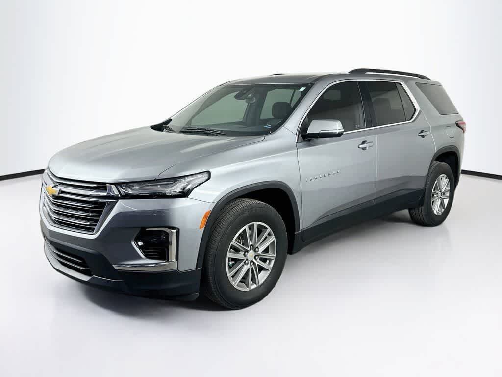 2023 Chevrolet Traverse