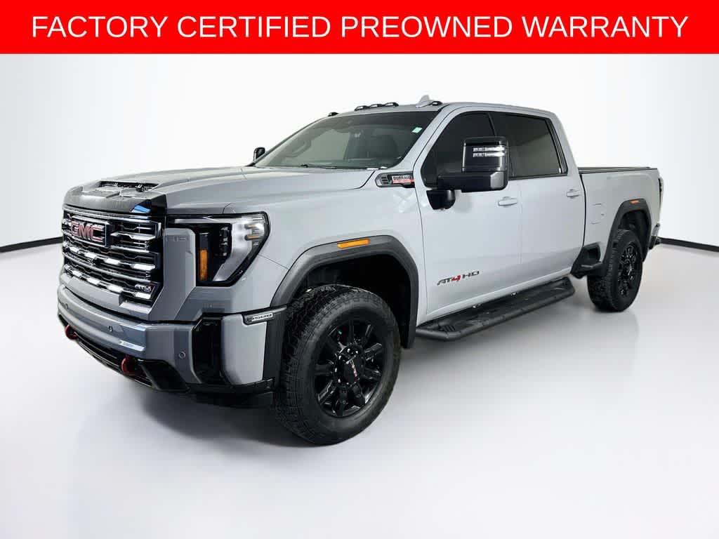 2025 GMC Sierra 2500HD