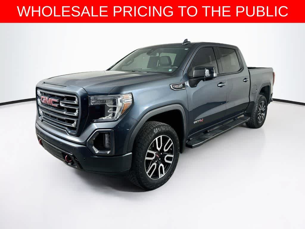 2019 GMC Sierra 1500