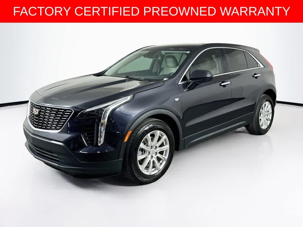 2023 Cadillac XT4