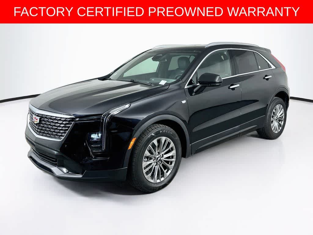 2024 Cadillac XT4