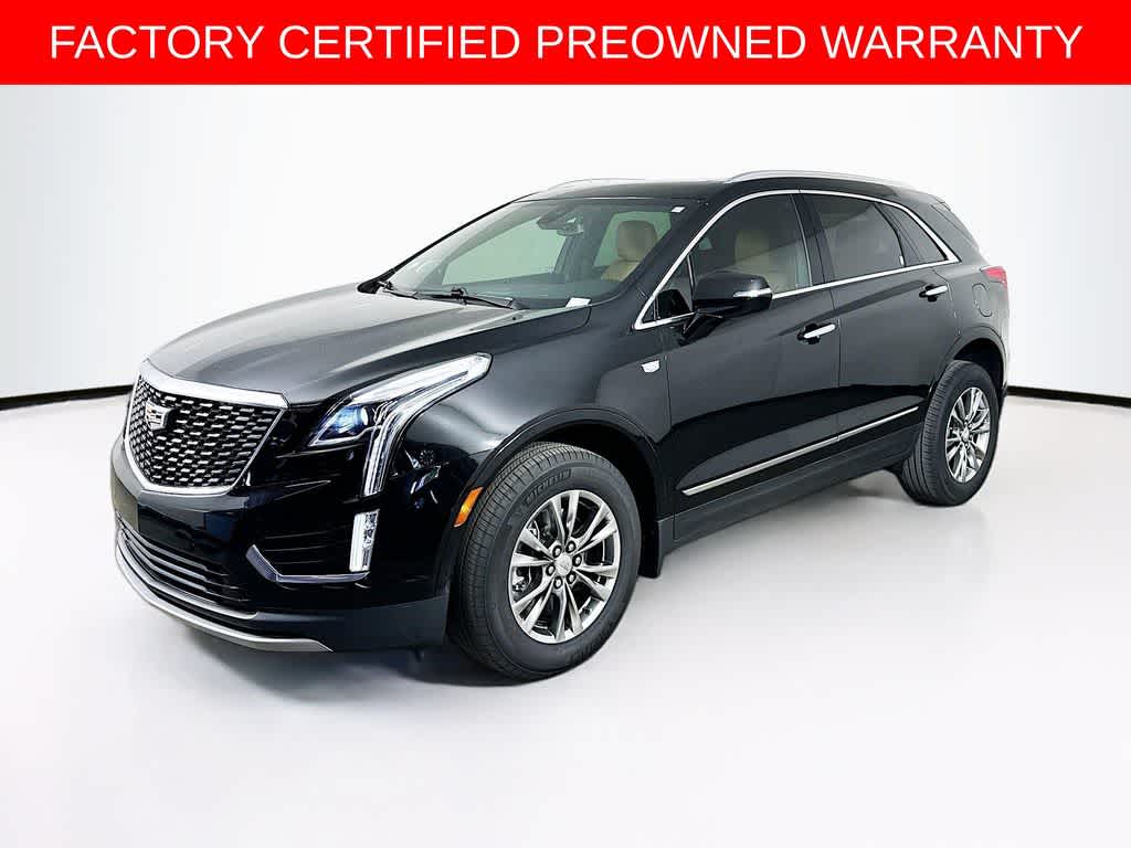 2022 Cadillac XT5