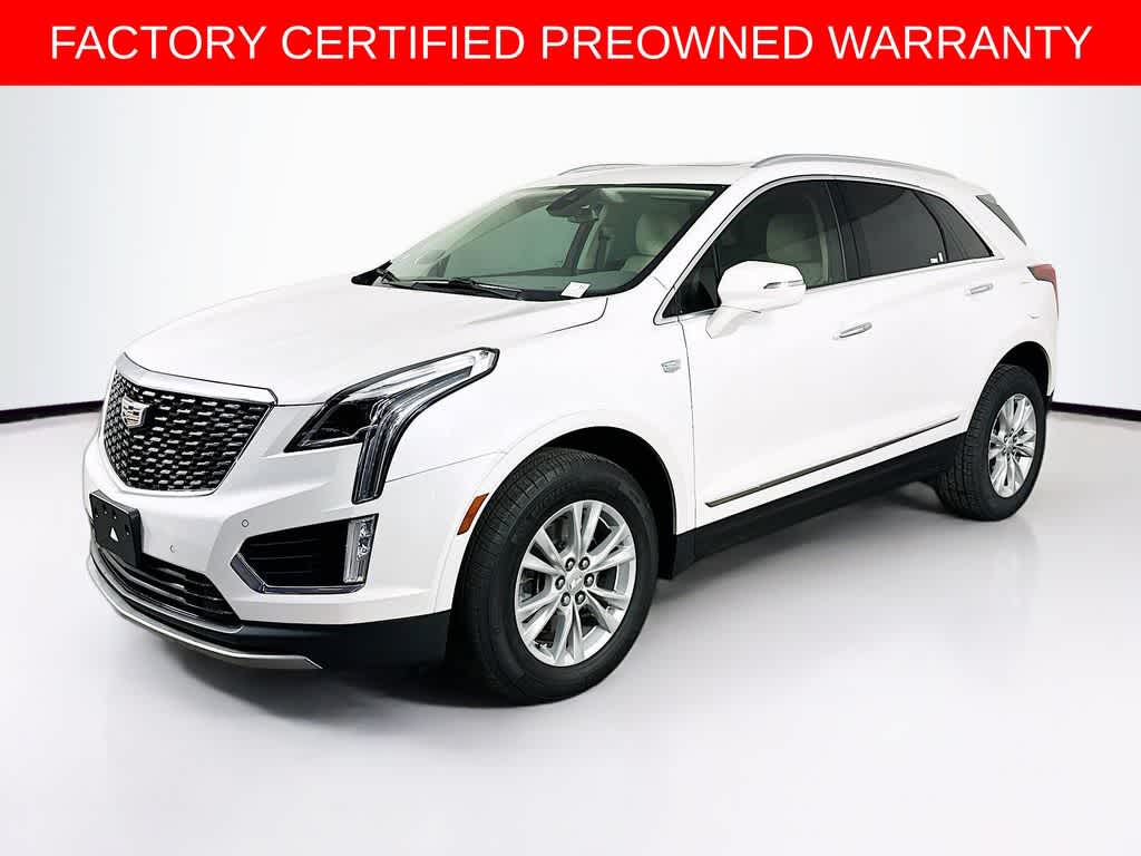 2022 Cadillac XT5