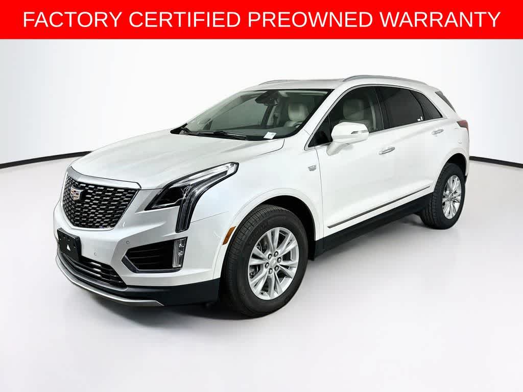 2022 Cadillac XT5