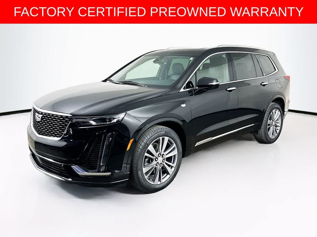 2024 Cadillac XT6