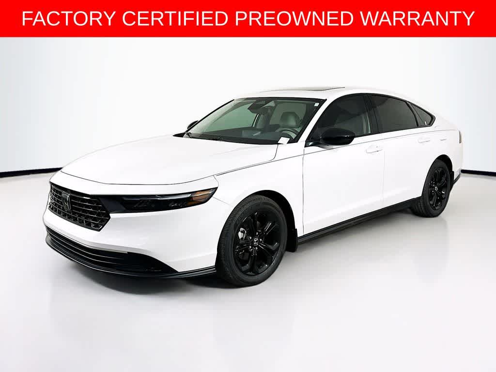 2025 Honda Accord