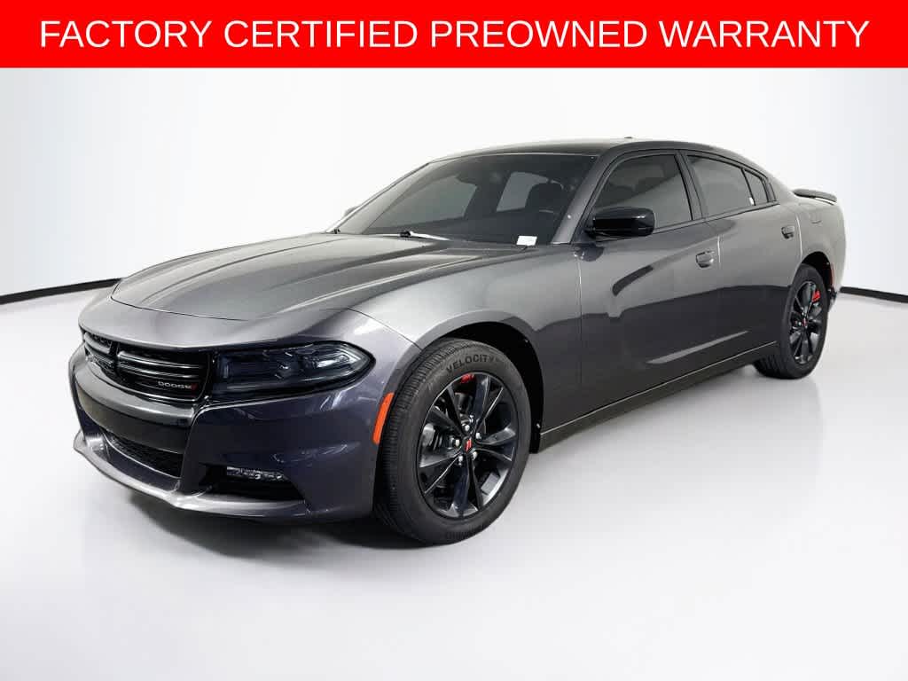 2022 Dodge Charger