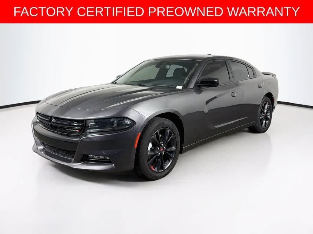 2022 Dodge Charger