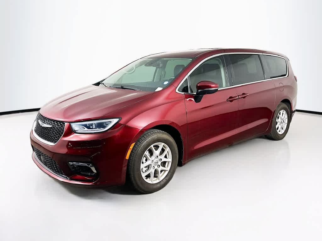 2023 Chrysler Pacifica
