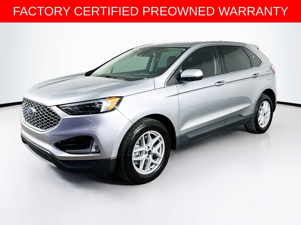 2023 Ford Edge