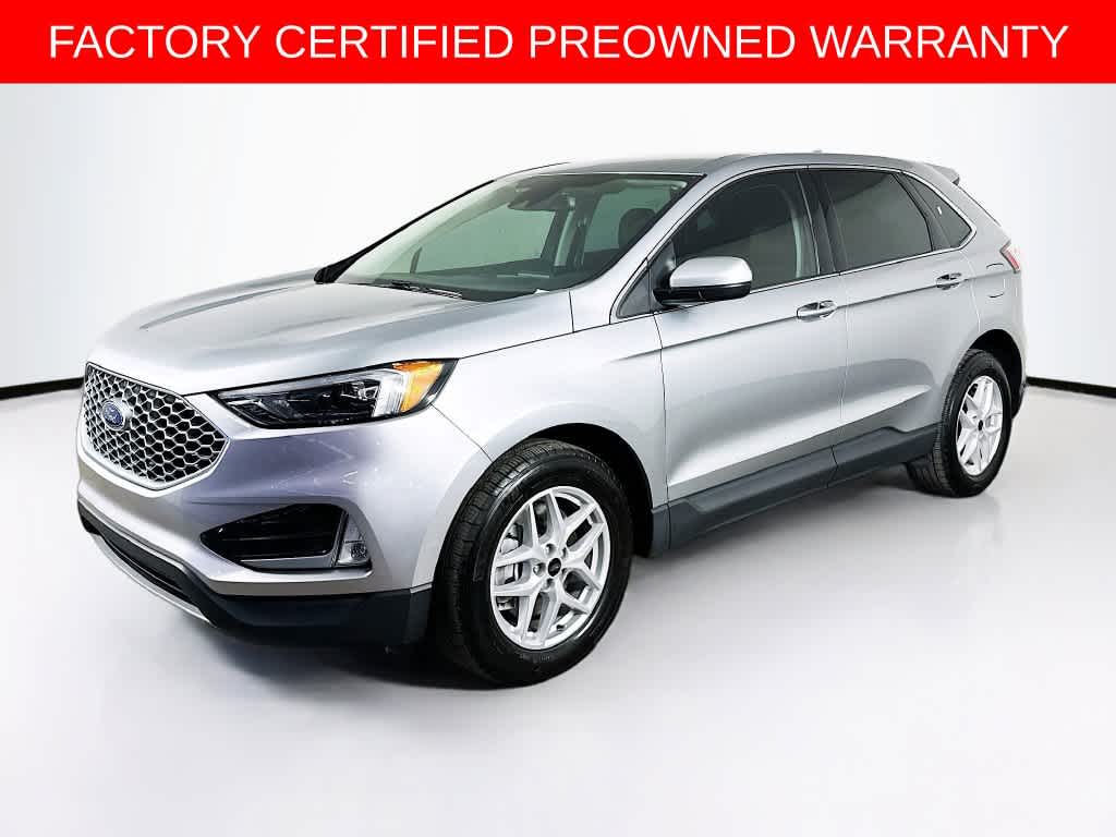 2023 Ford Edge