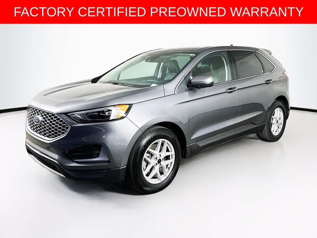 2023 Ford Edge
