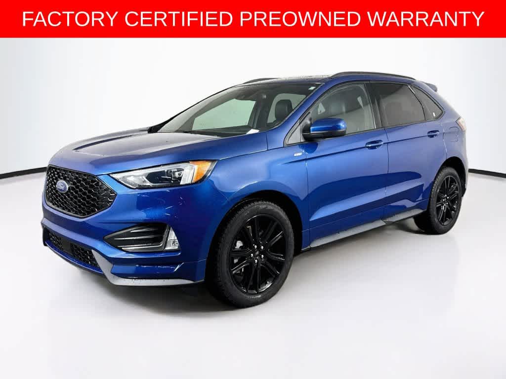 2022 Ford Edge
