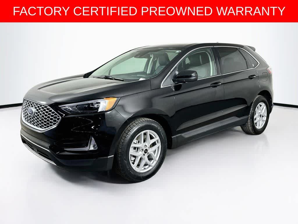 2023 Ford Edge
