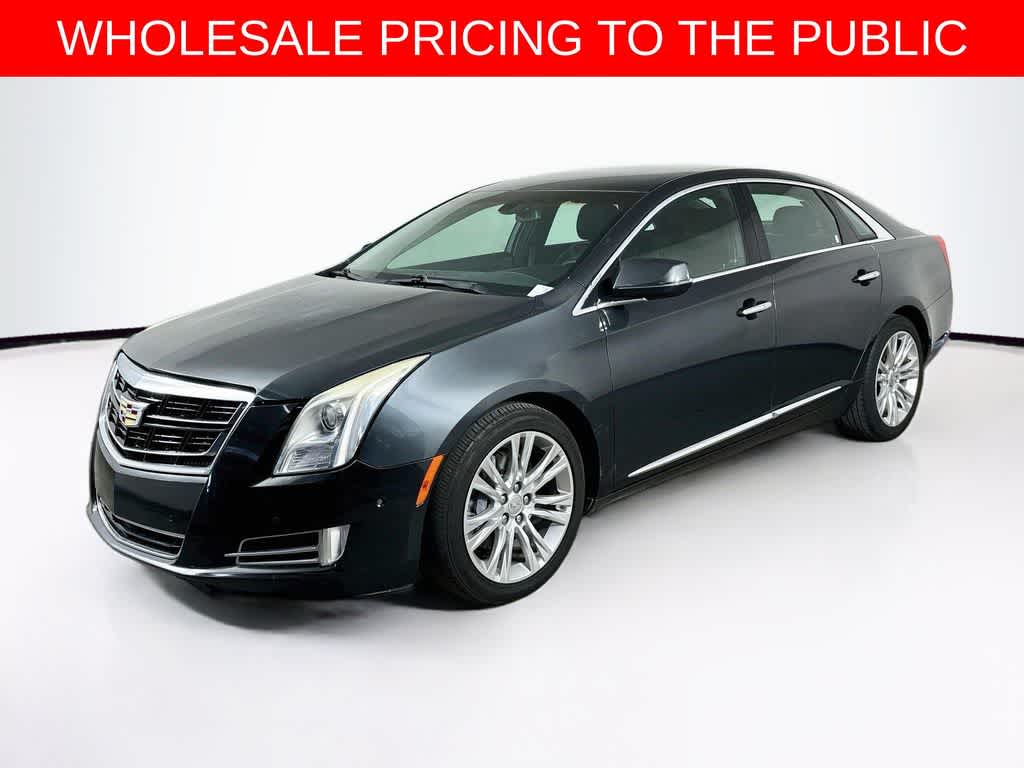 2016 Cadillac XTS