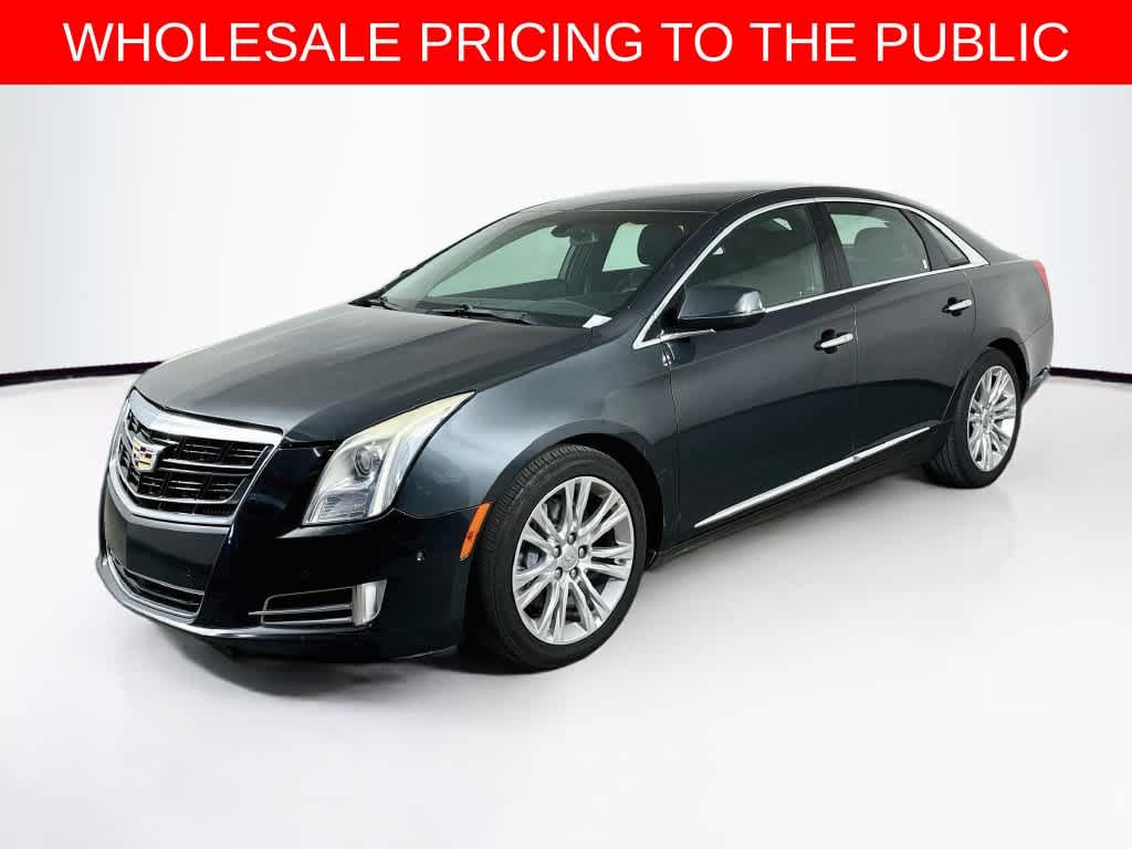 2016 Cadillac XTS
