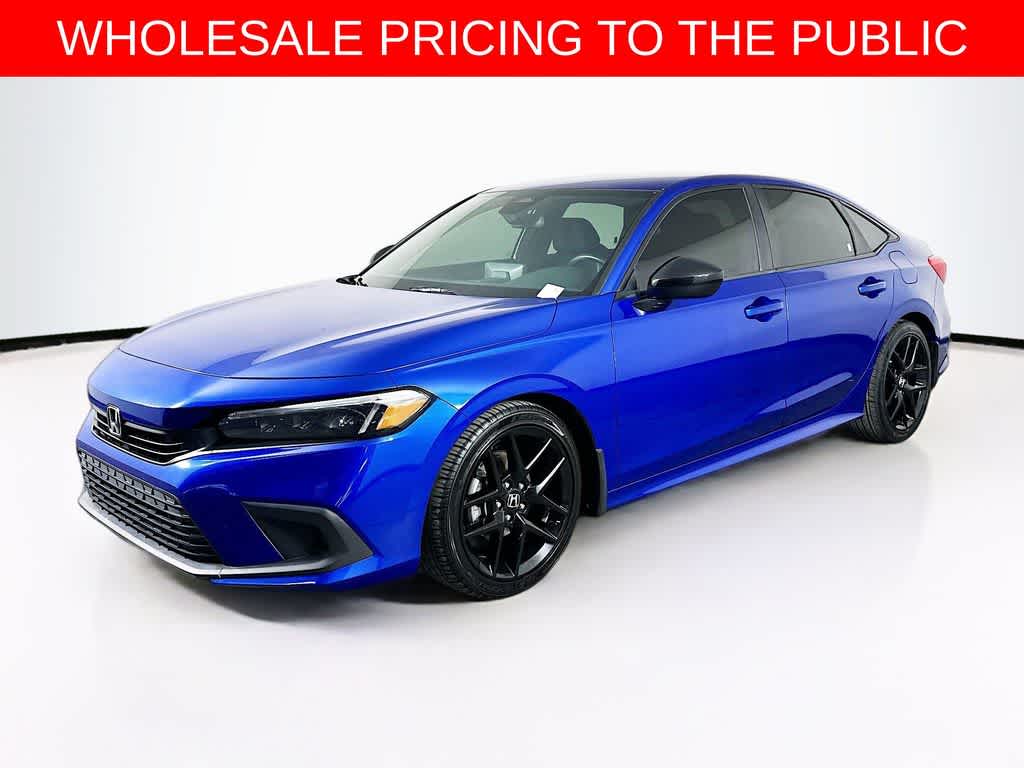 2022 Honda Civic